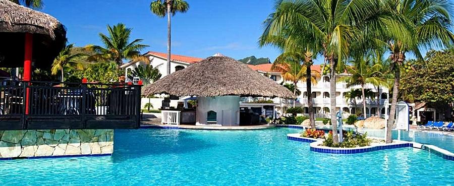 Lifestyle Tropical Beach Resort And Spa Puerto Plata Buitenkant foto