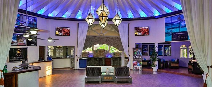 Lifestyle Tropical Beach Resort And Spa Puerto Plata Buitenkant foto