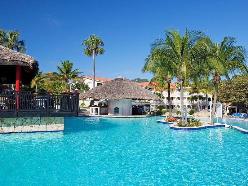 Lifestyle Tropical Beach Resort And Spa Puerto Plata Buitenkant foto