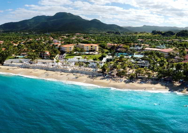 Lifestyle Tropical Beach Resort And Spa Puerto Plata Buitenkant foto