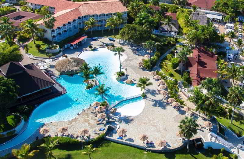 Lifestyle Tropical Beach Resort And Spa Puerto Plata Buitenkant foto