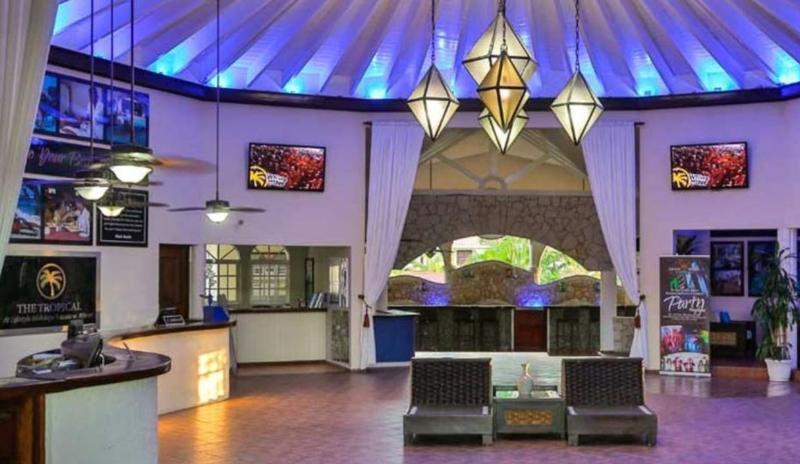 Lifestyle Tropical Beach Resort And Spa Puerto Plata Buitenkant foto