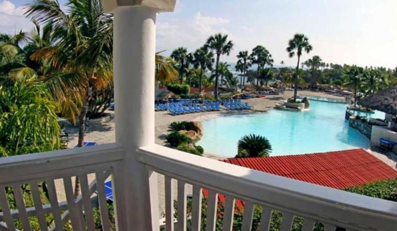 Lifestyle Tropical Beach Resort And Spa Puerto Plata Buitenkant foto