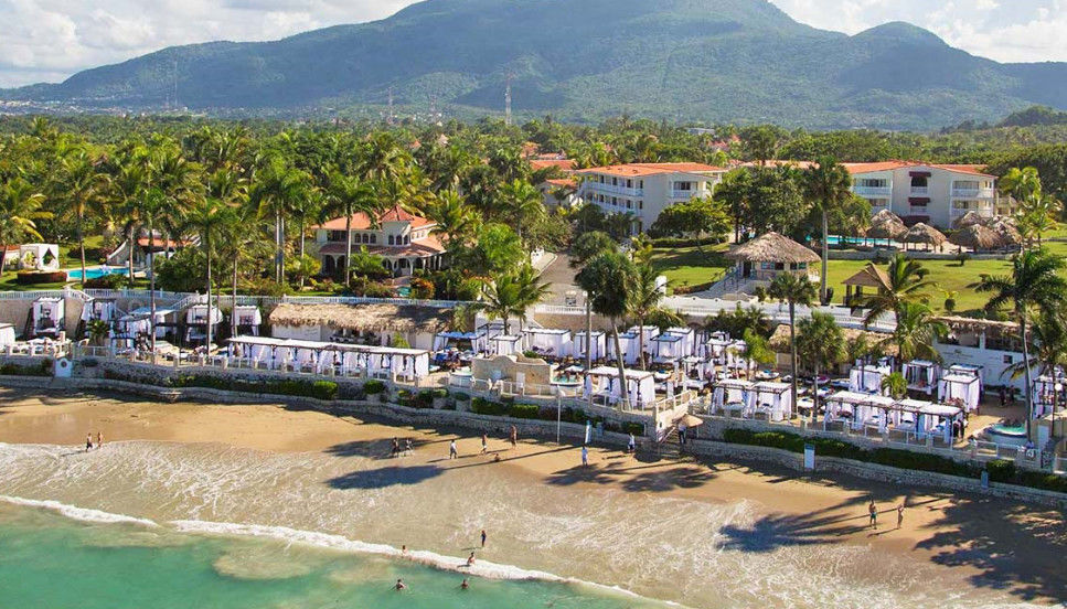 Lifestyle Tropical Beach Resort And Spa Puerto Plata Buitenkant foto