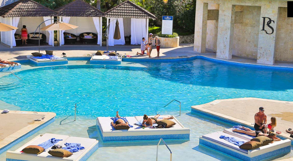 Lifestyle Tropical Beach Resort And Spa Puerto Plata Buitenkant foto