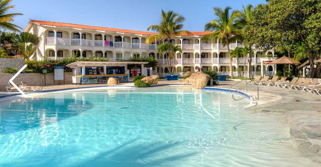 Lifestyle Tropical Beach Resort And Spa Puerto Plata Buitenkant foto