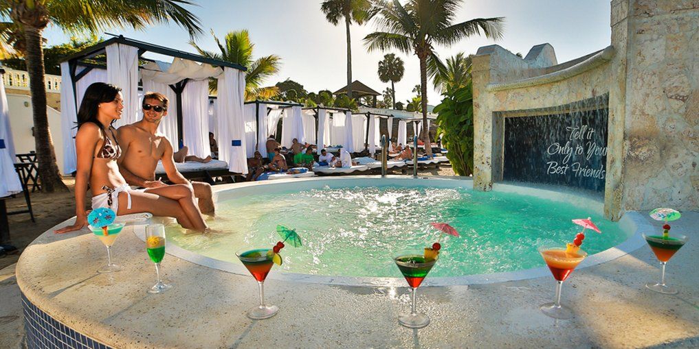 Lifestyle Tropical Beach Resort And Spa Puerto Plata Buitenkant foto
