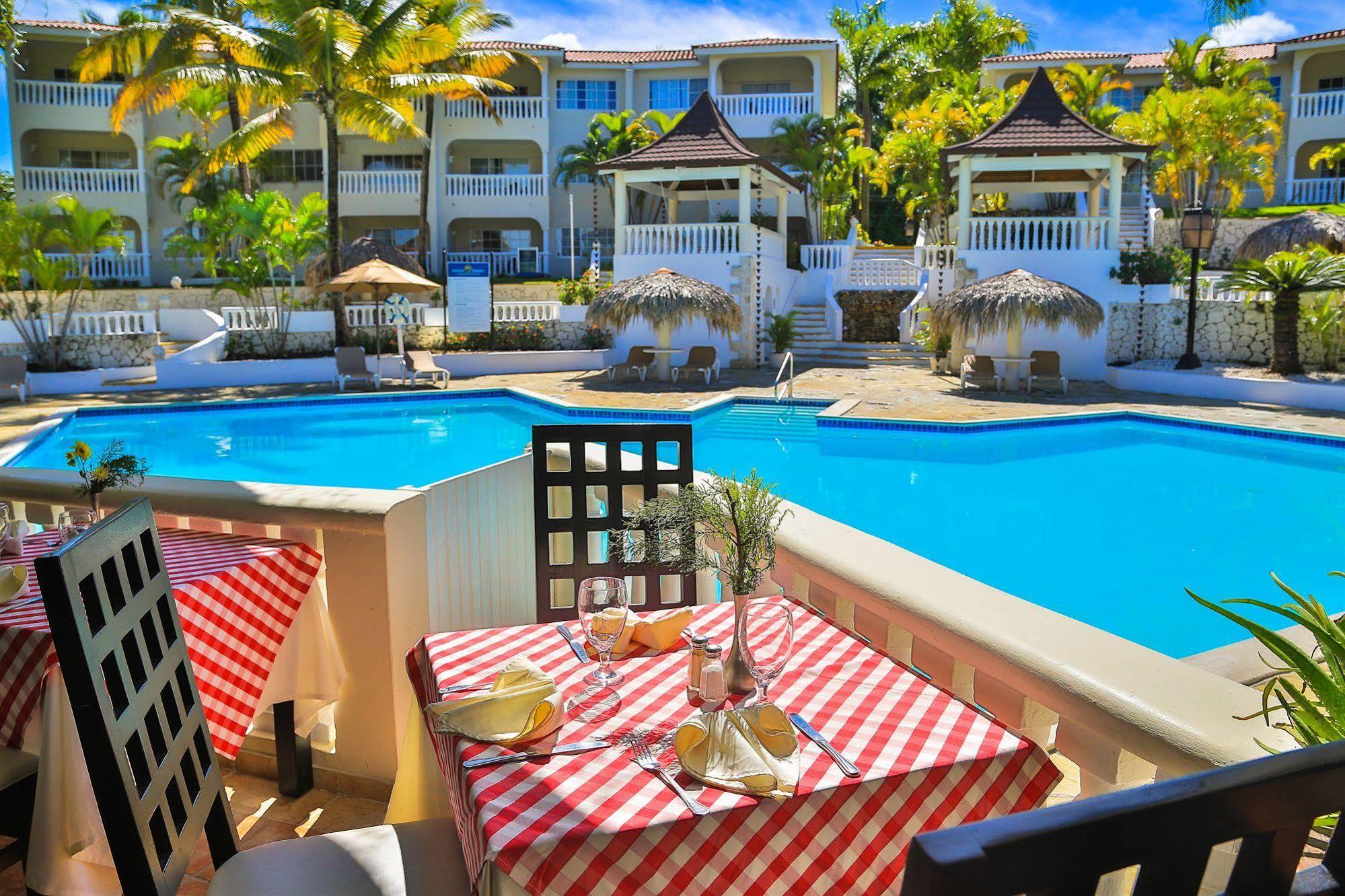 Lifestyle Tropical Beach Resort And Spa Puerto Plata Buitenkant foto