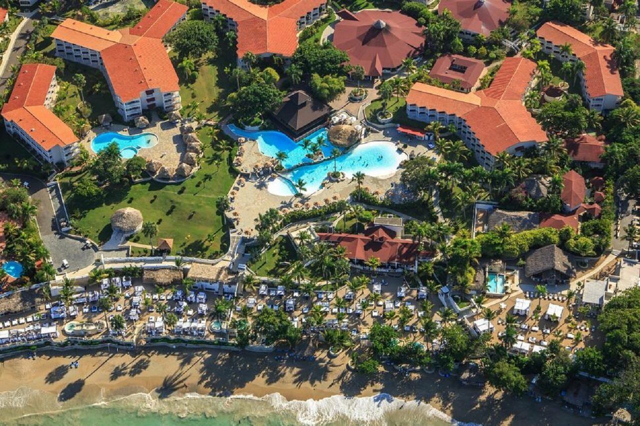 Lifestyle Tropical Beach Resort And Spa Puerto Plata Buitenkant foto