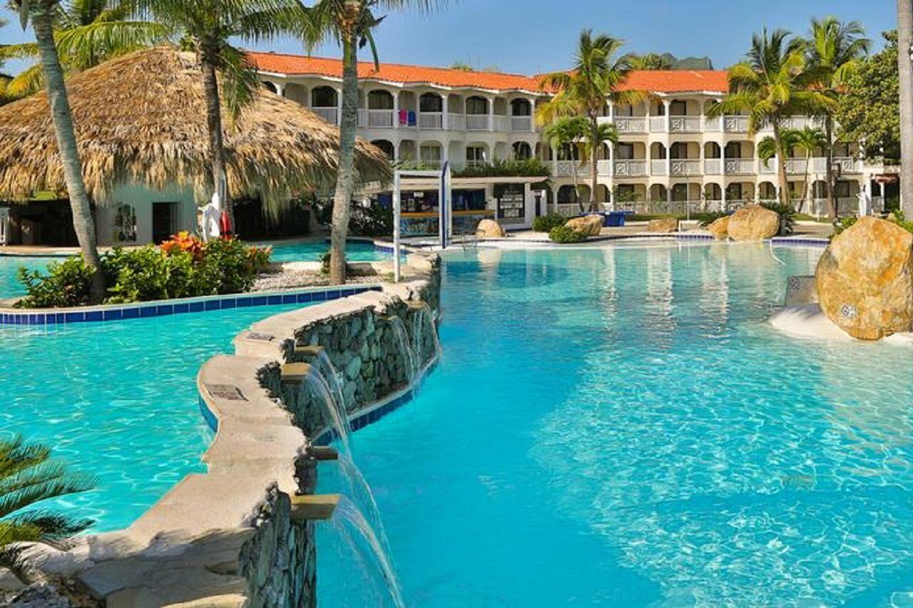 Lifestyle Tropical Beach Resort And Spa Puerto Plata Buitenkant foto