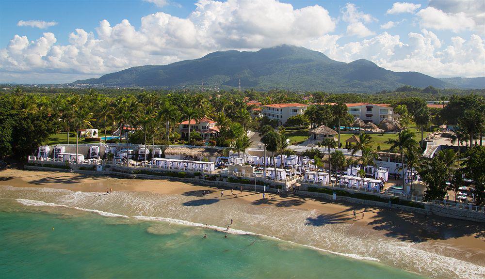 Lifestyle Tropical Beach Resort And Spa Puerto Plata Buitenkant foto