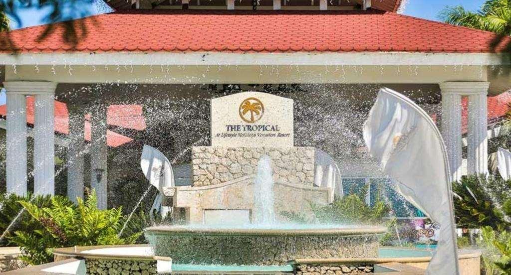 Lifestyle Tropical Beach Resort And Spa Puerto Plata Buitenkant foto