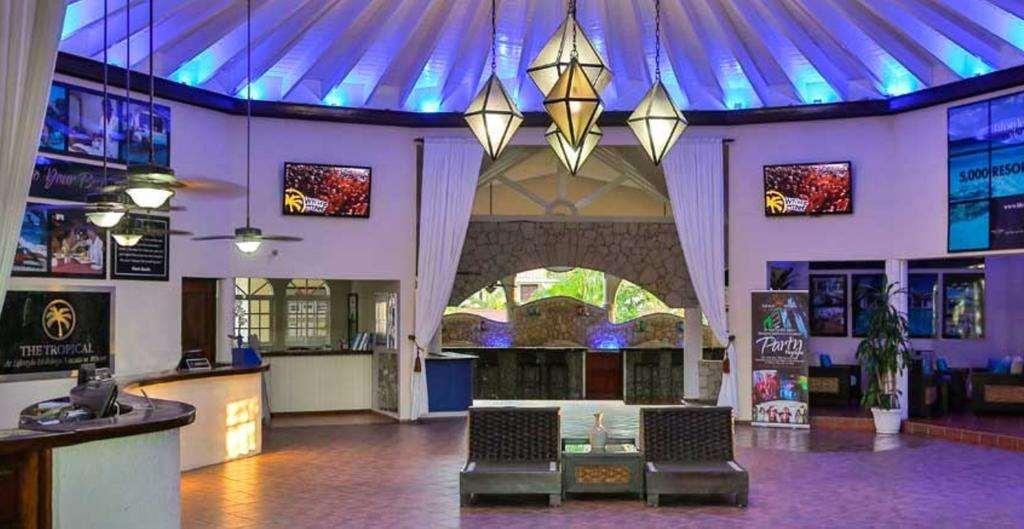 Lifestyle Tropical Beach Resort And Spa Puerto Plata Interieur foto